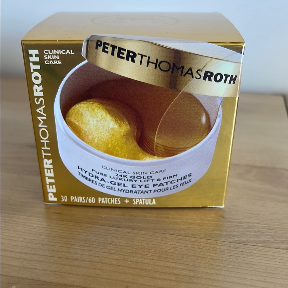 Peter Thomas Roth 24K Gold Eye Patches